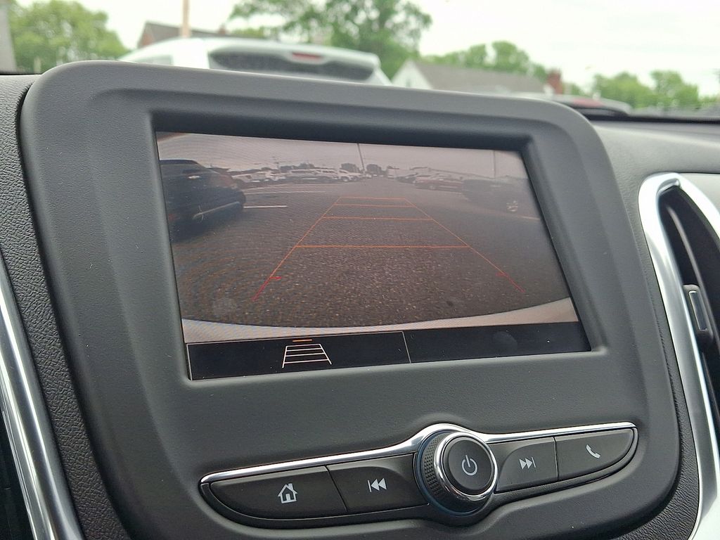 2024 Chevrolet Equinox LS White at Bob Ruth Ford