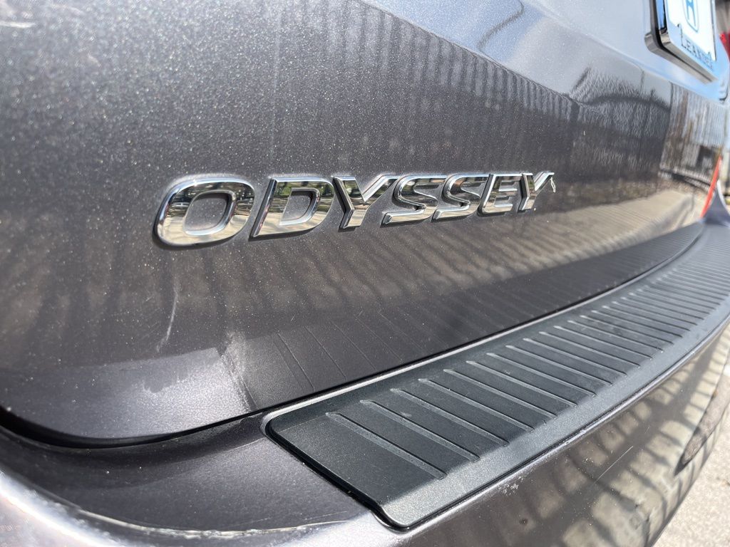 Thumbnail: 2024 Honda Odyssey - 8