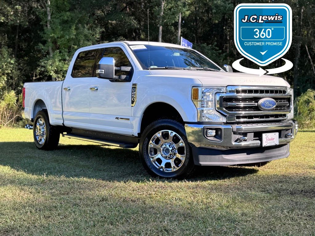 2020 Ford F-250 LARIAT
