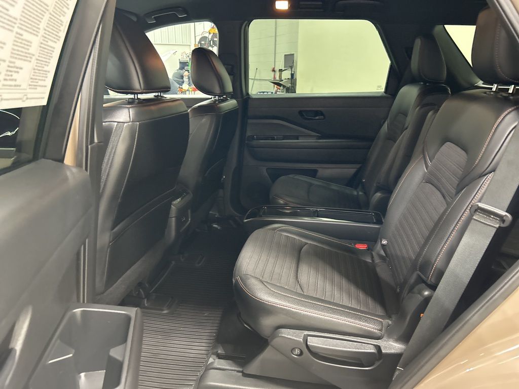 used 2023 Nissan Pathfinder car, priced at $28,726