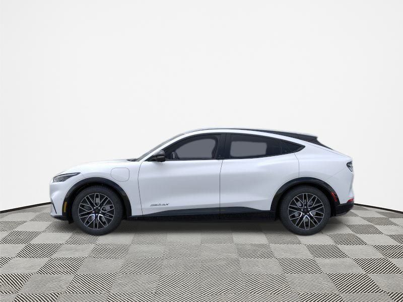 New 2025 Ford Mustang Mach-E Premium 4D Sport Utility
