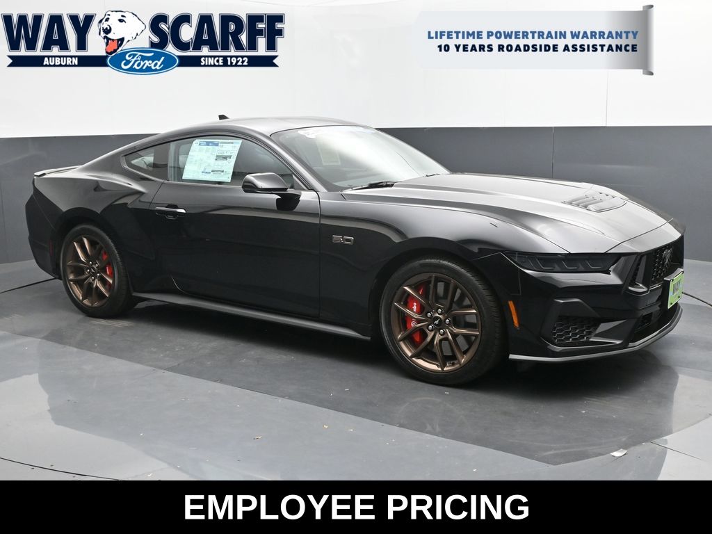 2025 Ford Mustang GT Premium