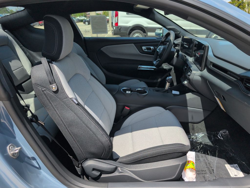 New 2026 Blue Ford EcoBoost image 14