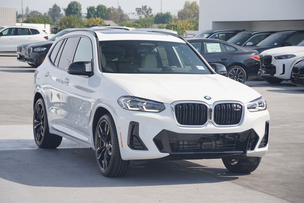 2024 BMW X3 M40i 3