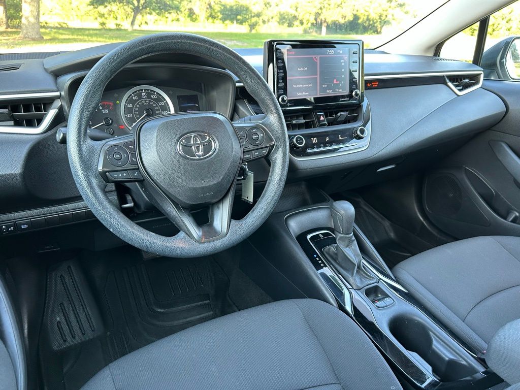 Thumbnail: 2022 Toyota Corolla - 12