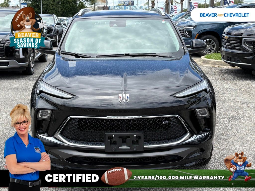 Used 2024 Buick Encore GX SUV