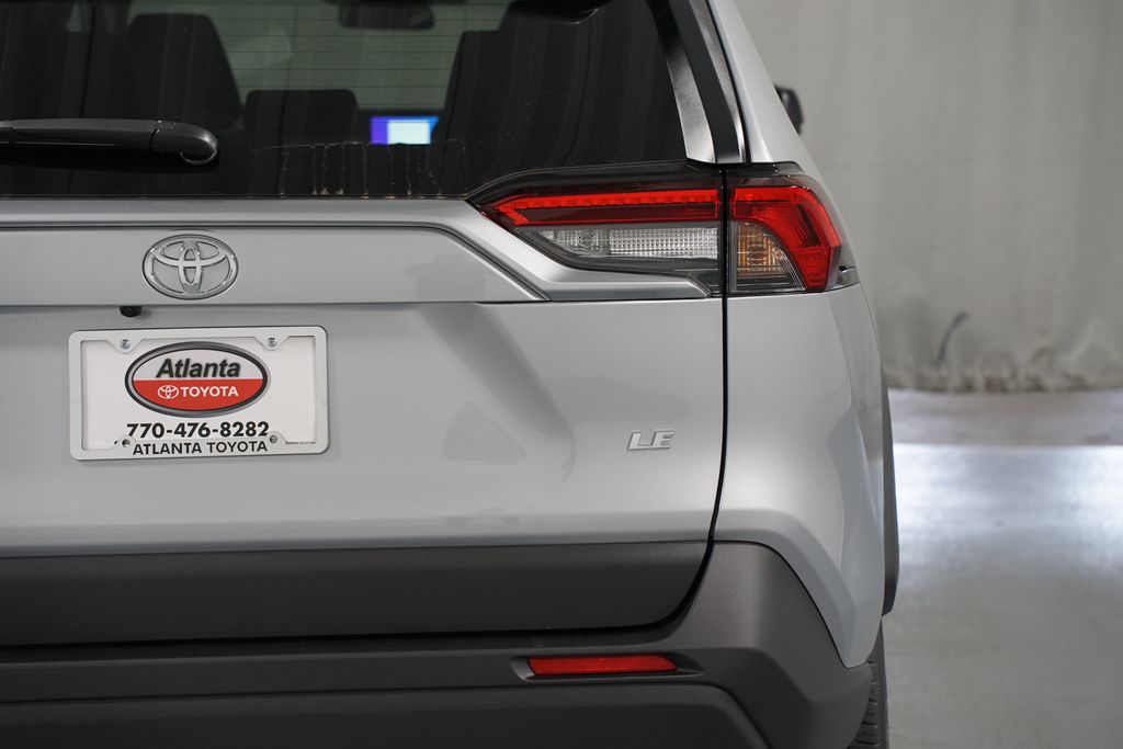 Thumbnail: 2025 Toyota RAV4 - 10