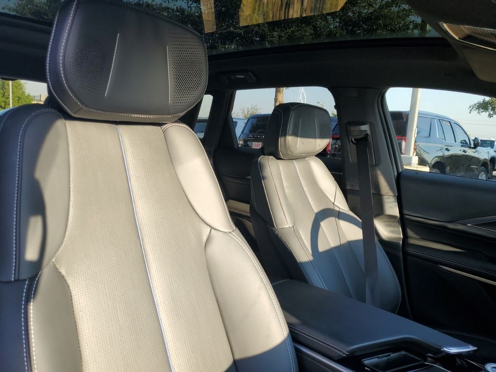 Used Car 2024 Cadillac Lyriq  Luxury For Sale In Austin, Texas