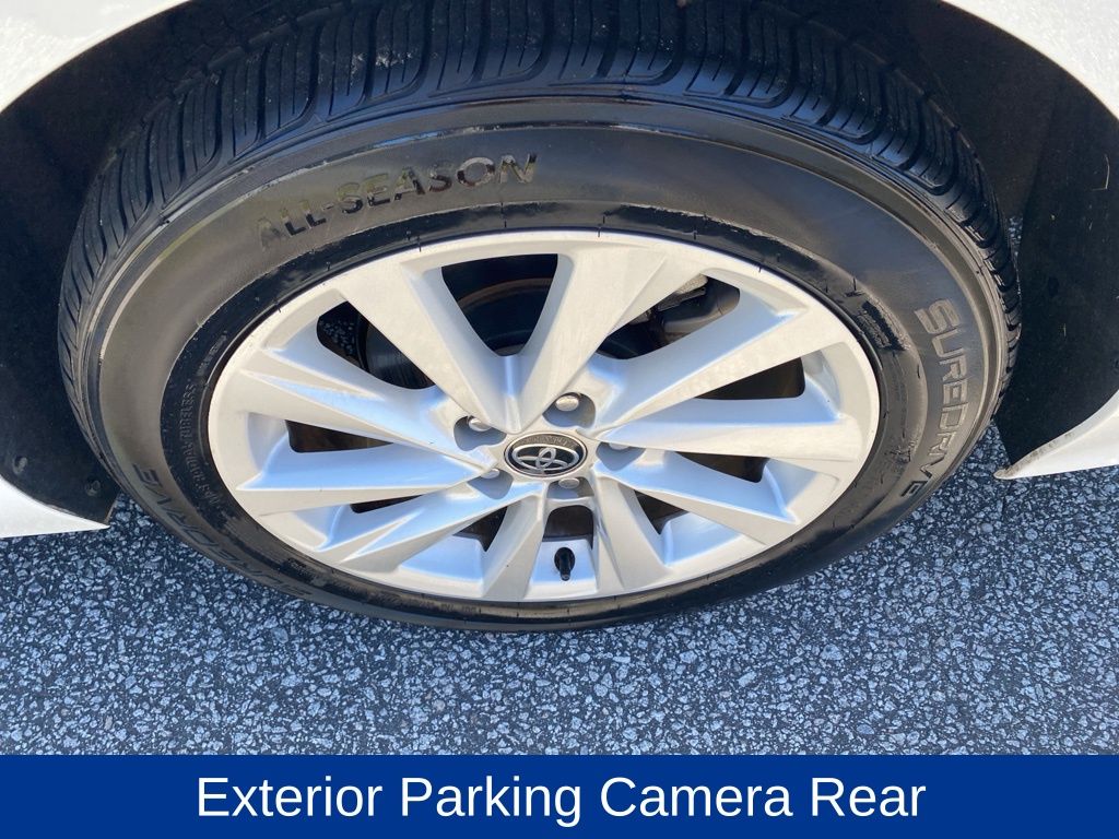 2022 Toyota Camry LE - 10