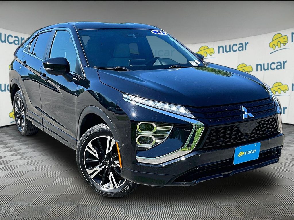 2024 Mitsubishi Eclipse Cross SEL S-AWC