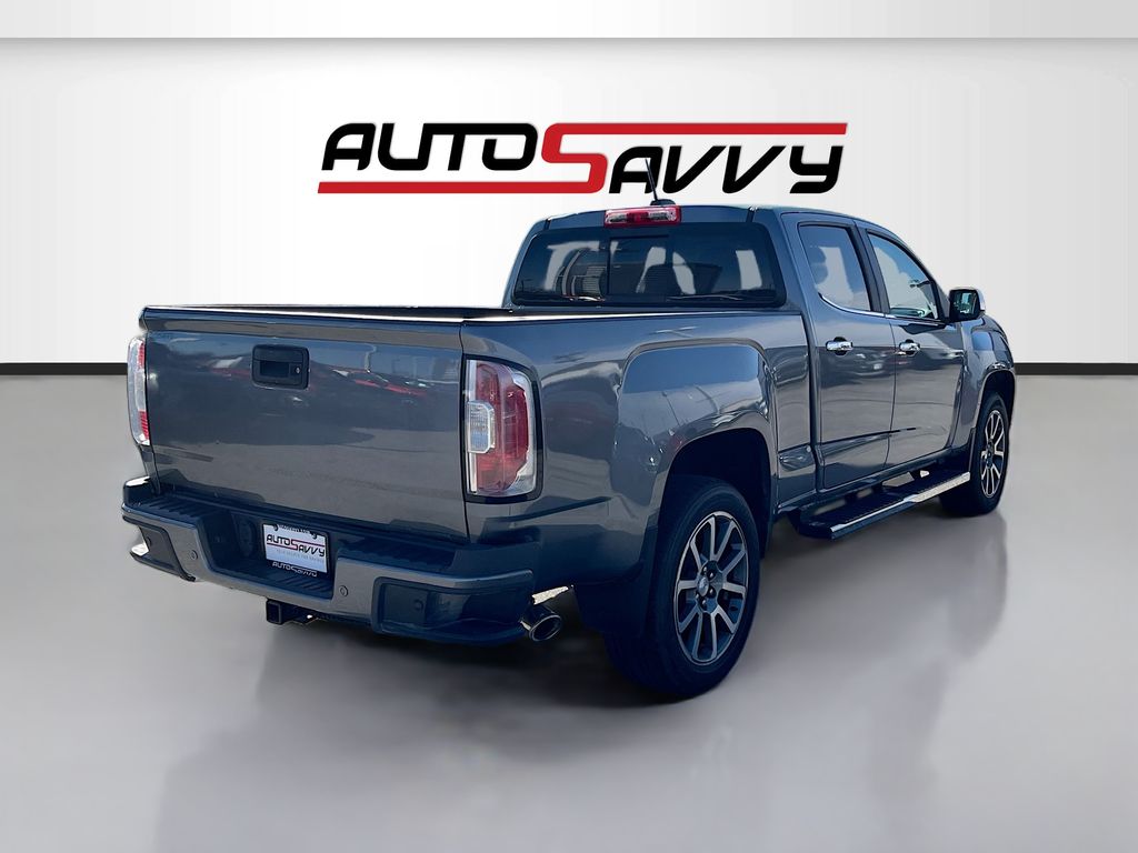 2021 GMC Canyon Denali - 6