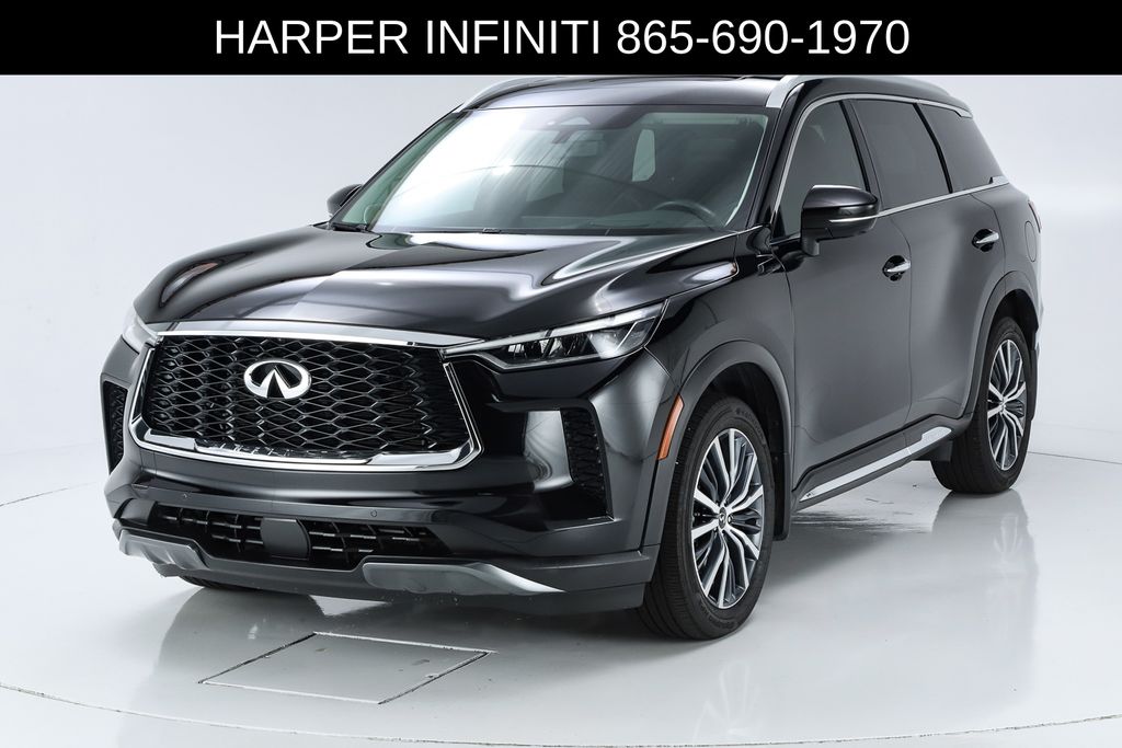 2024 INFINITI QX60 Sensory