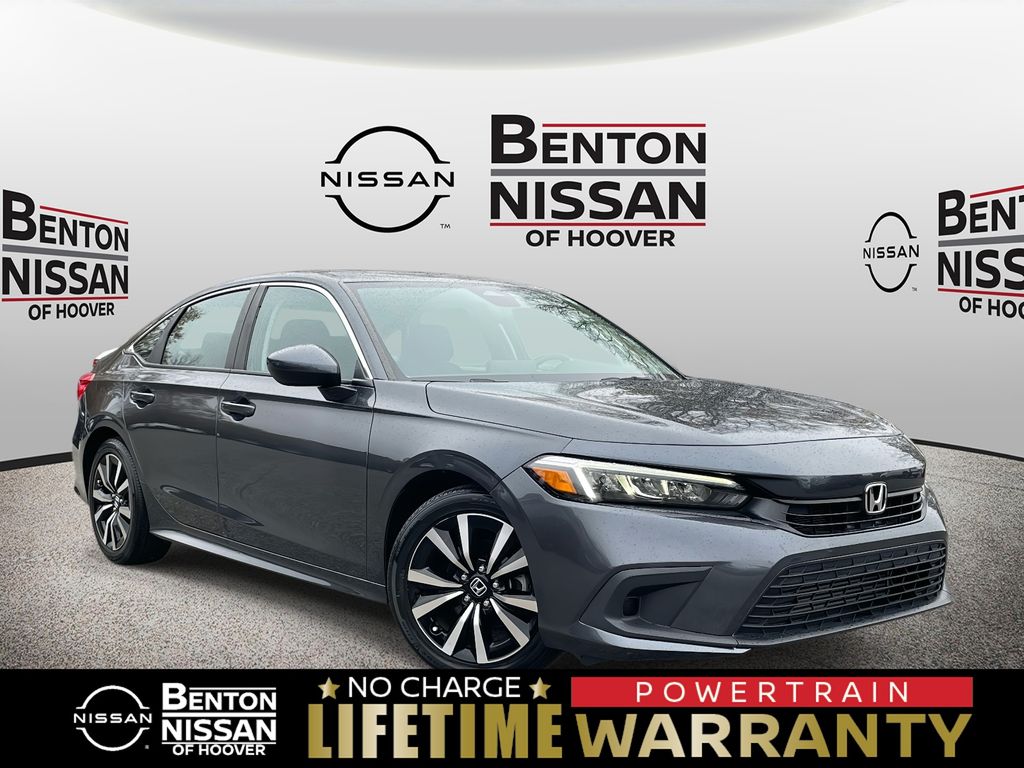 2023 Honda Civic EX FWD