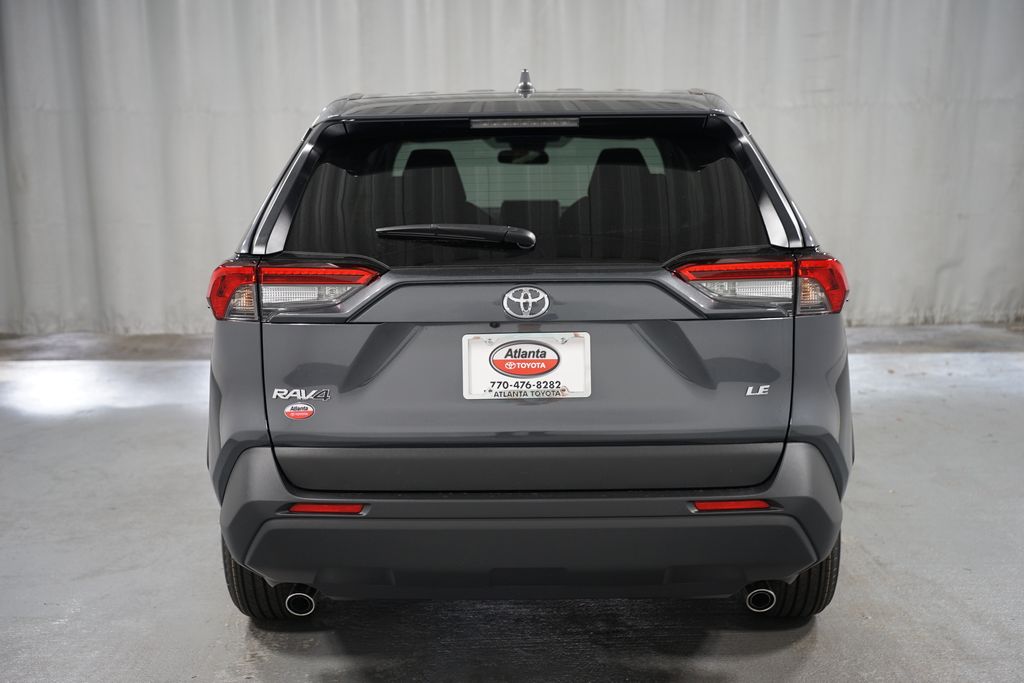 Thumbnail: 2025 Toyota RAV4 - 7