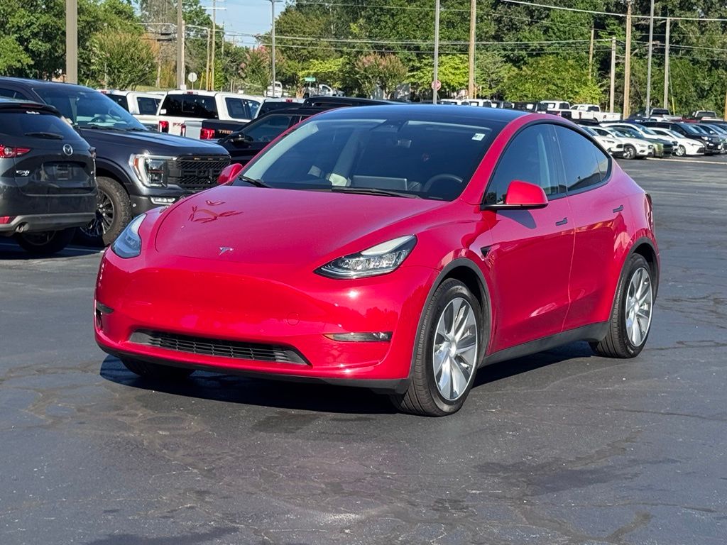TeslaModel Y2