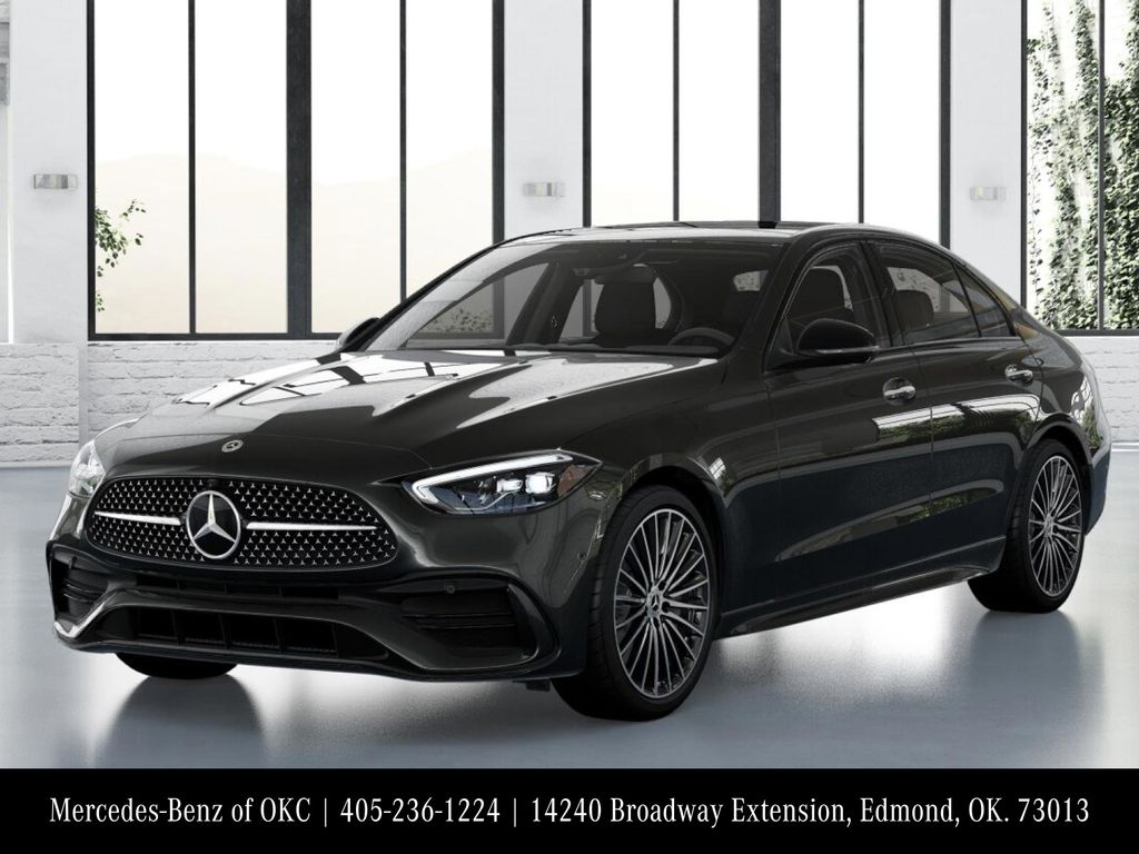 2026 Mercedes-Benz C-Class C 300