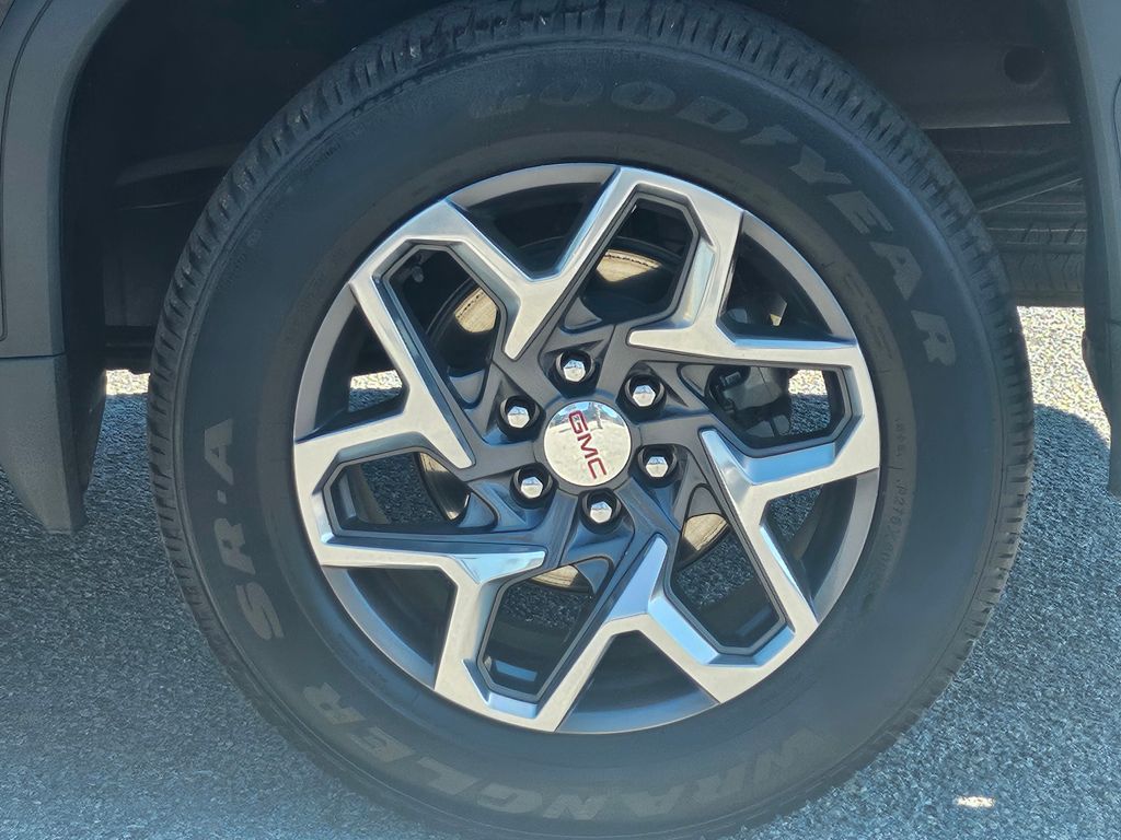 2023 GMC Sierra 1500 SLT Black at Lugoff Nissan