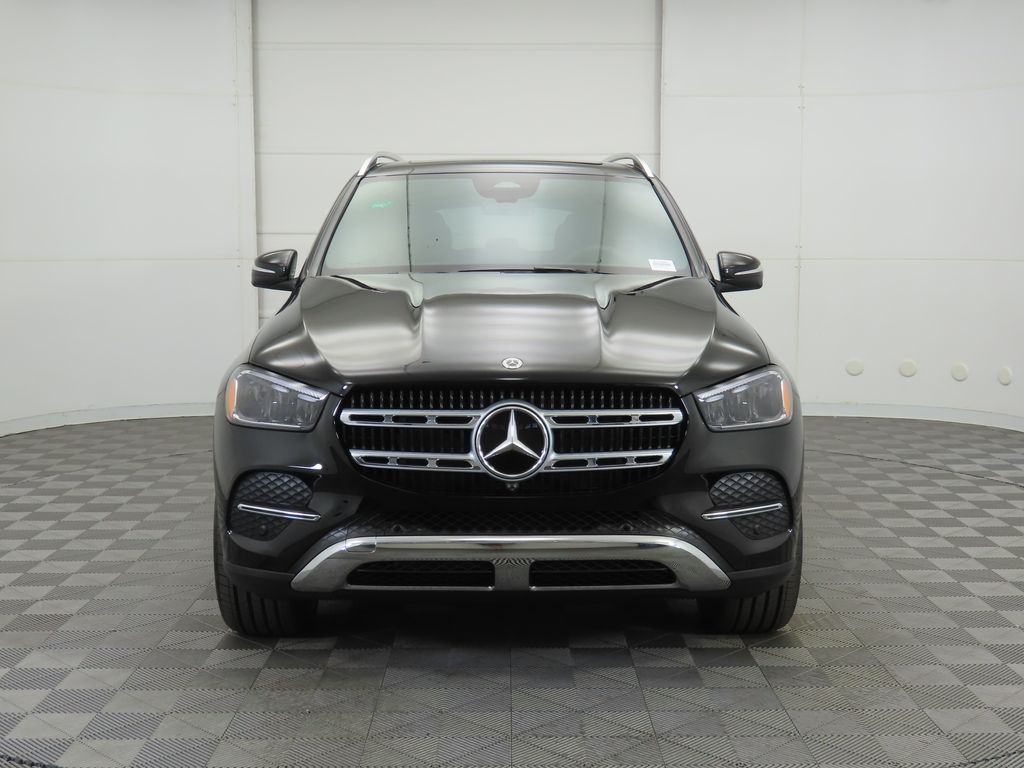 2025 Mercedes-Benz GLE 450 2