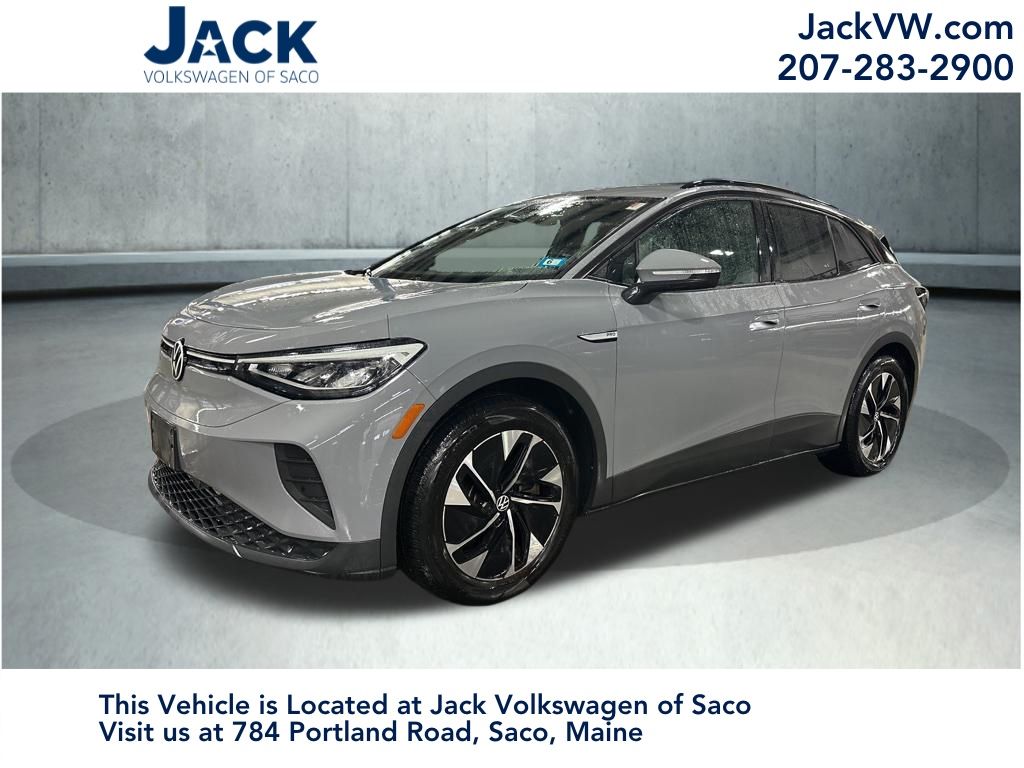 2021 Volkswagen ID.4 Pro RWD