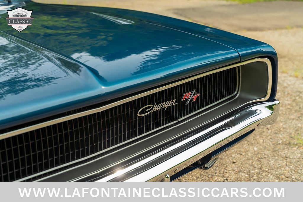 1968 Dodge Charger 37