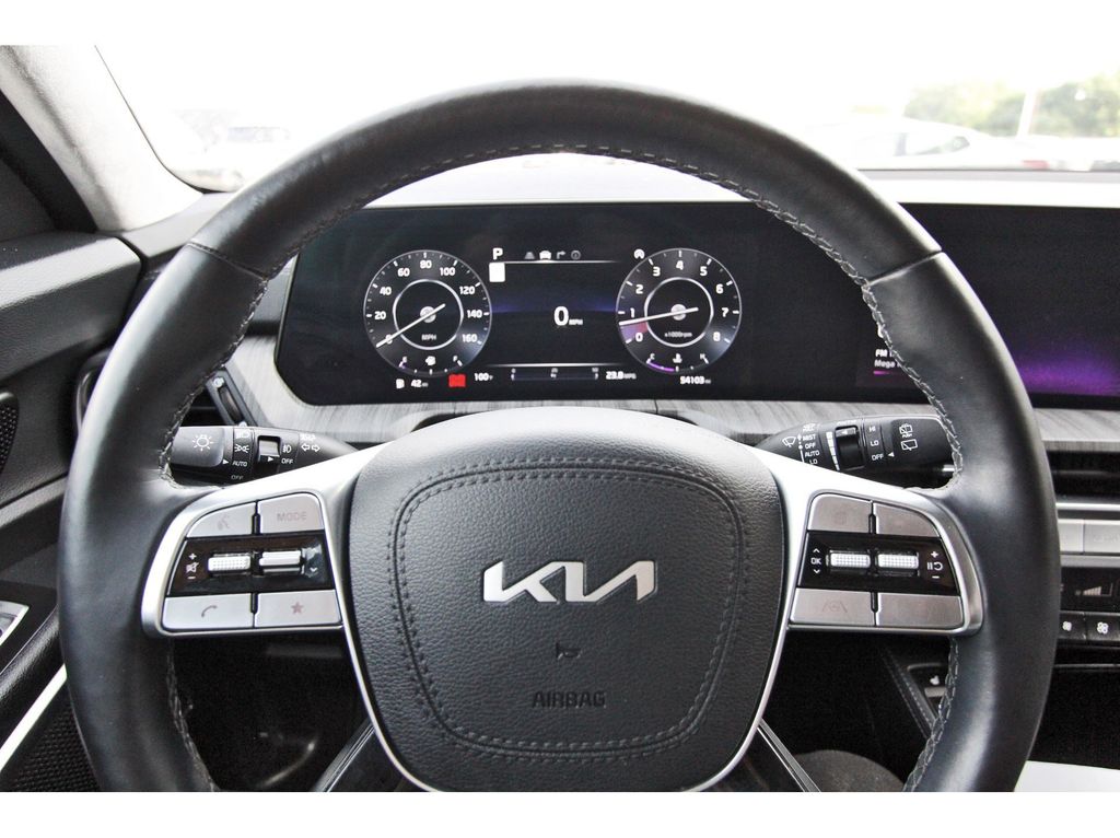 Used 2024 Kia Telluride SUV