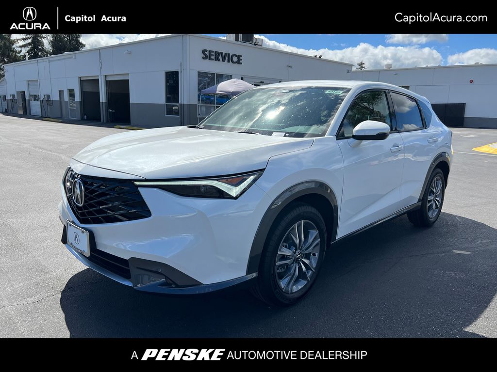 Thumbnail: 2025 Acura ADX - 1