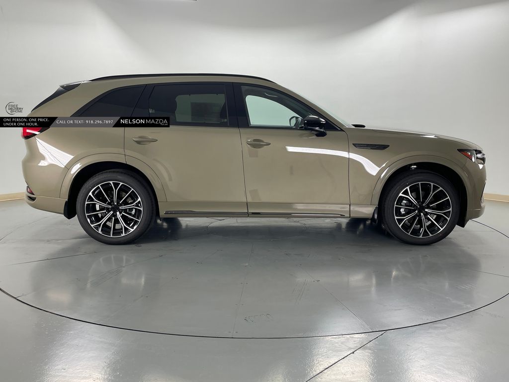 New 2026 Beige Mazda 3.3 Turbo S Premium image 5