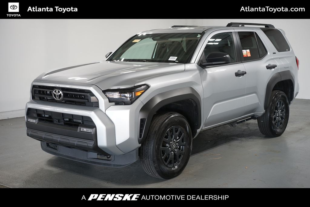 Thumbnail: 2025 Toyota 4Runner - 1