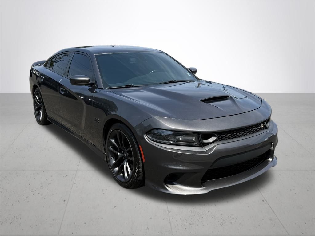 2020 Dodge Charger R/T Scat Pack