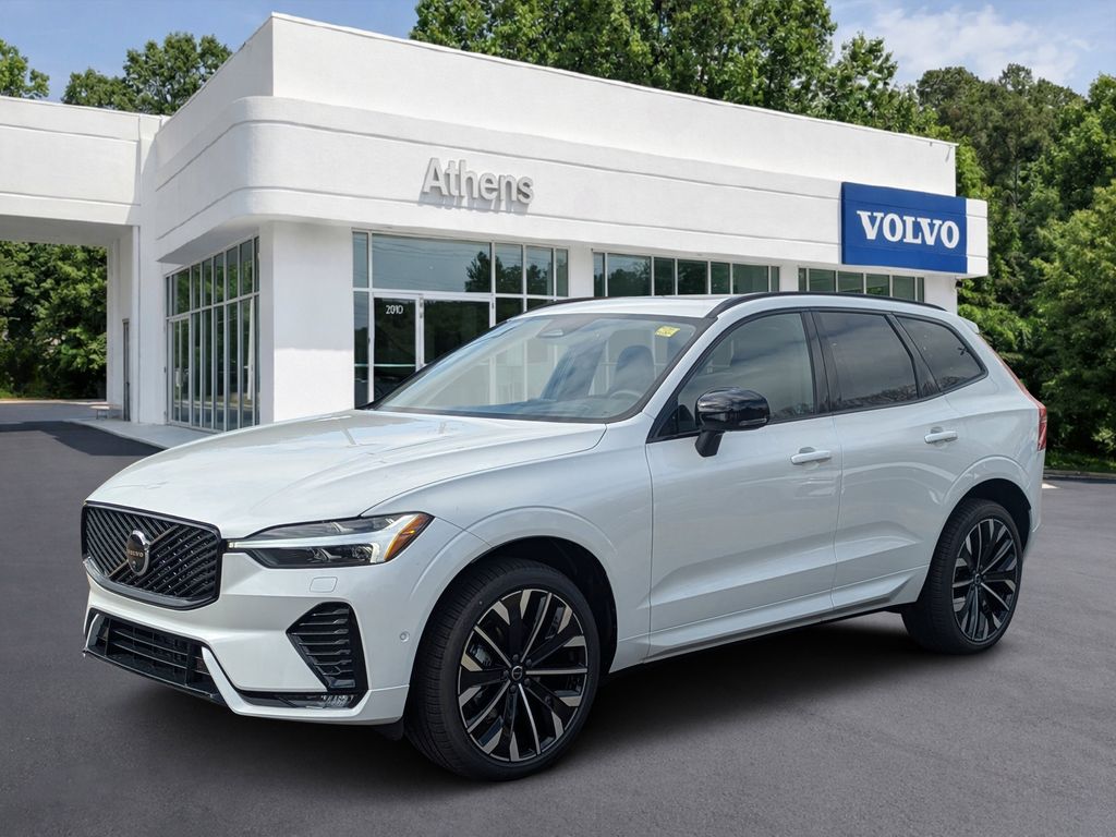 2026 Volvo XC60 B5 Ultra AWD