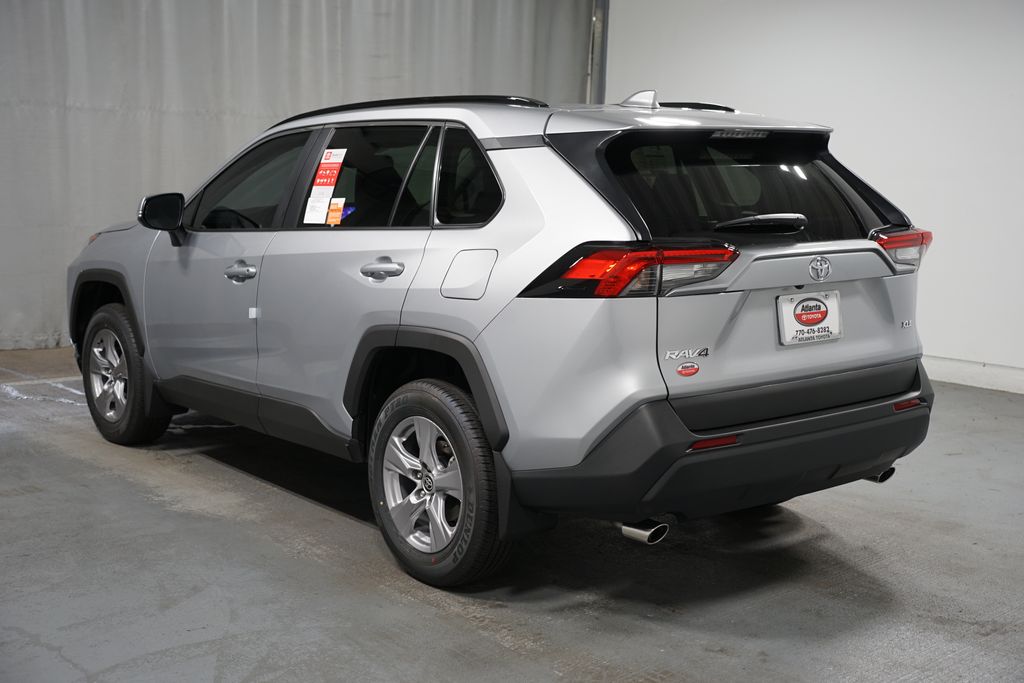 Thumbnail: 2025 Toyota RAV4 - 6
