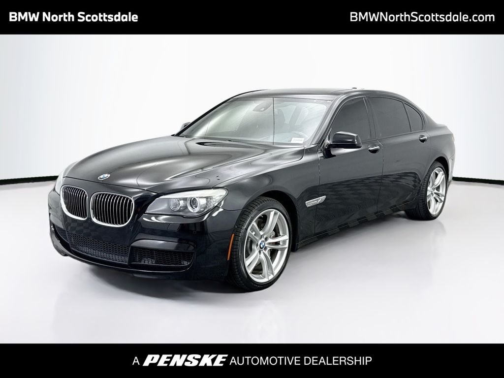 2012 BMW 7 Series 750i xDrive -
                  Phoenix, AZ