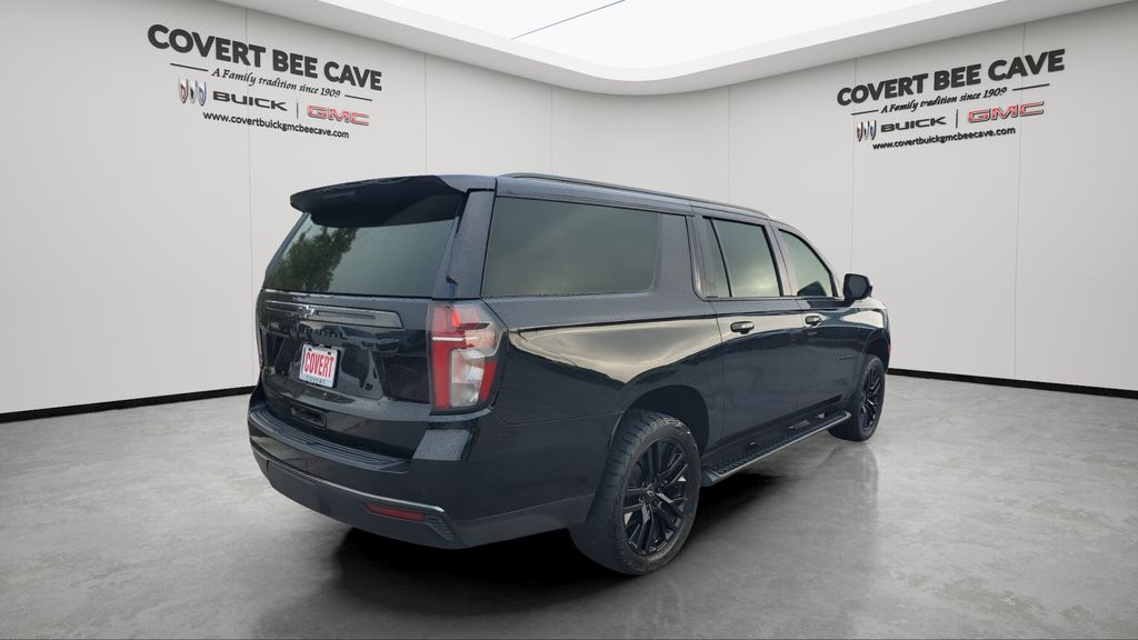 Used Car 2021 Chevrolet Suburban  Z71 For Sale Under $40,000 In Austin, Texas