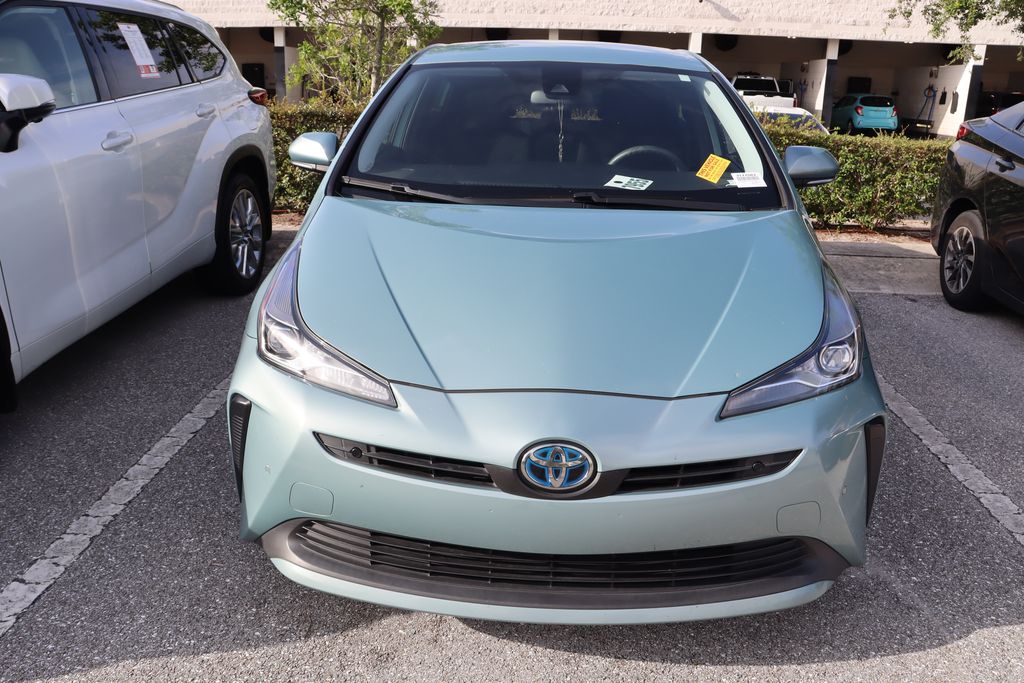 Thumbnail: 2022 Toyota Prius - 5
