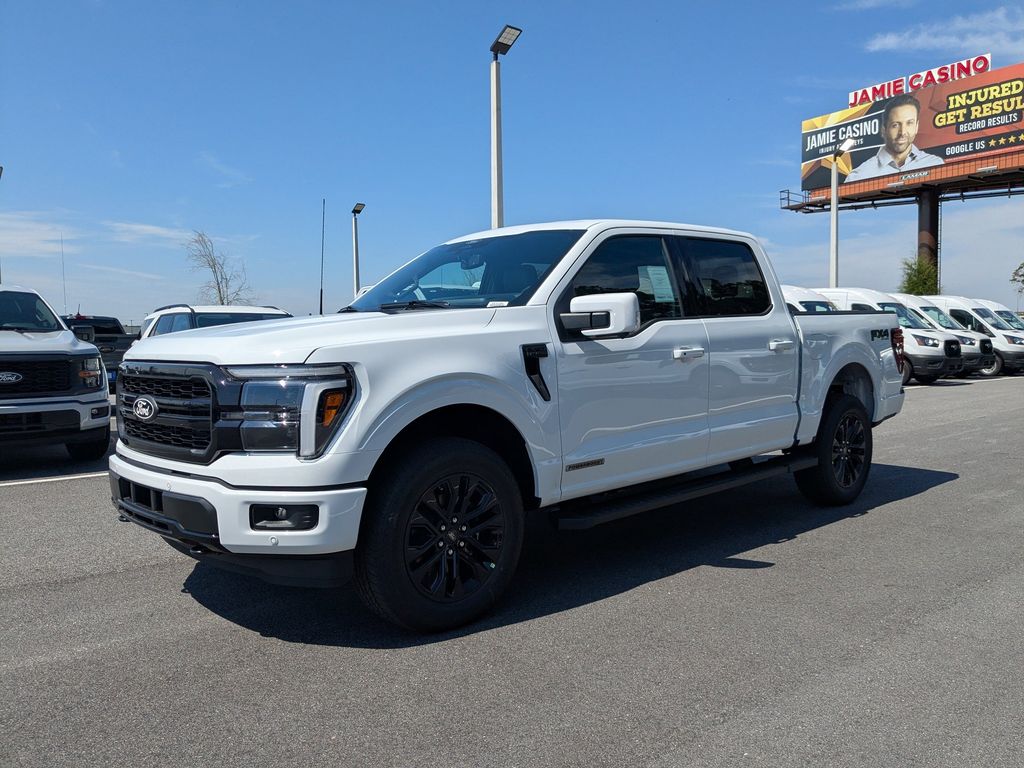2025 Ford F-150 LARIAT
