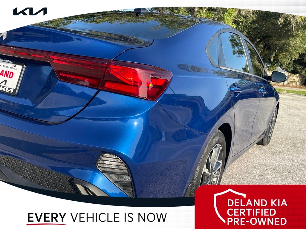 Used 2023 Kia Forte Sedan