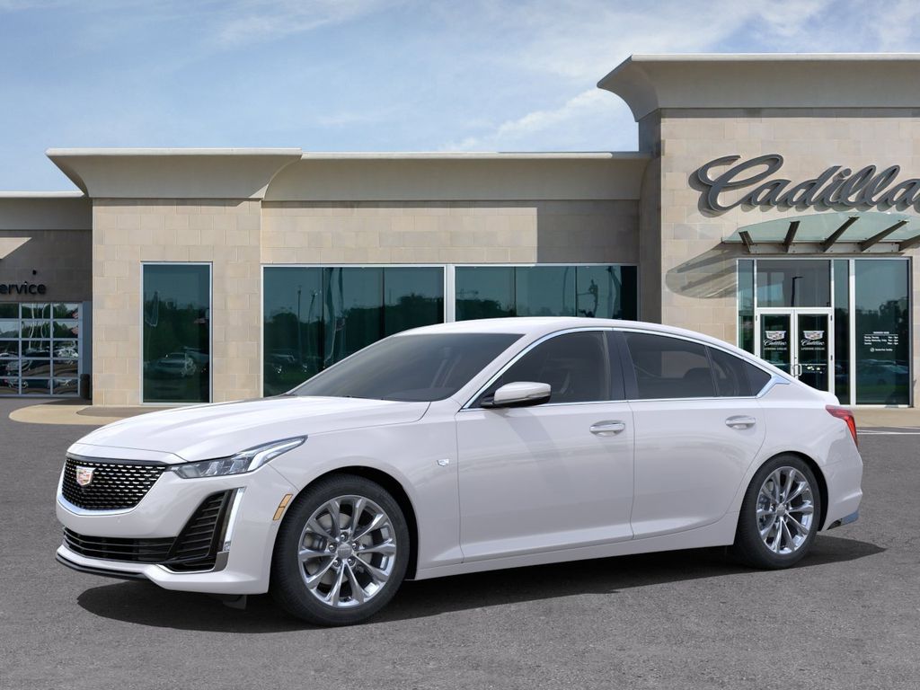 2024 Cadillac CT5 Premium Luxury 2