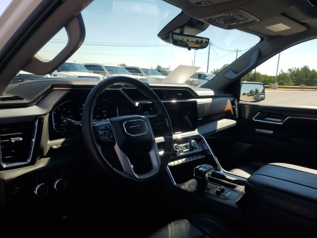 Used Car 2024 Gmc Sierra 1500  Denali For Sale Under $60,000 In Austin, Texas