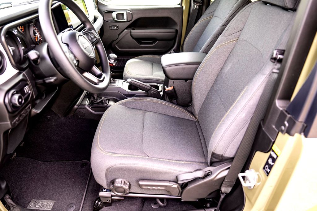 New Car 2025 Jeep Wrangler  Sport For Sale Under $35,000 In Taylor, Texas