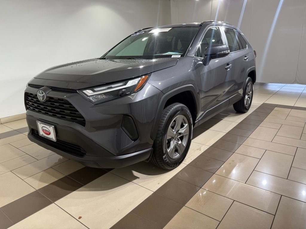 Thumbnail: 2024 Toyota RAV4 - 2