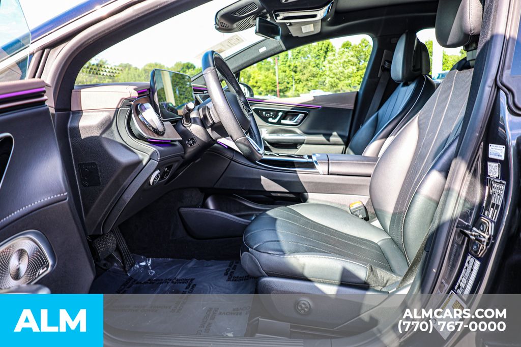 Used 2024 Gray Mercedes-Benz 350 Sedan image 17