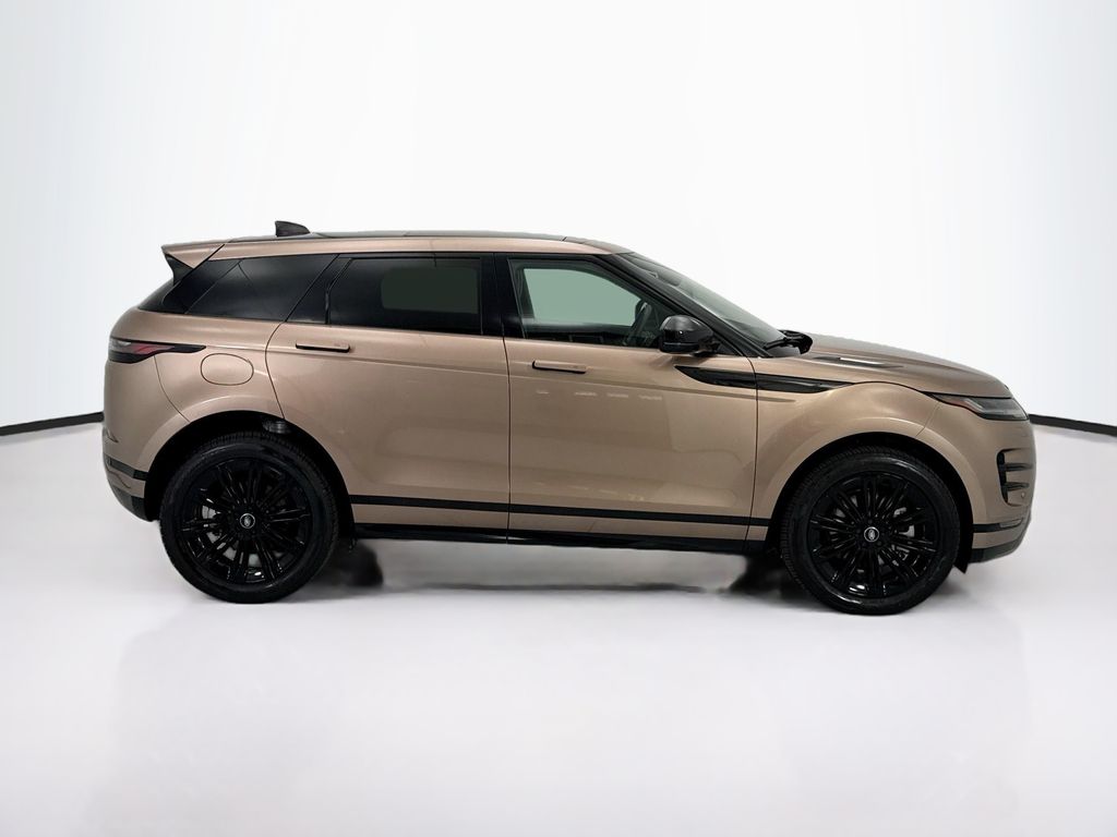 Thumbnail: 2024 Land Rover Range Rover Evoque - 4