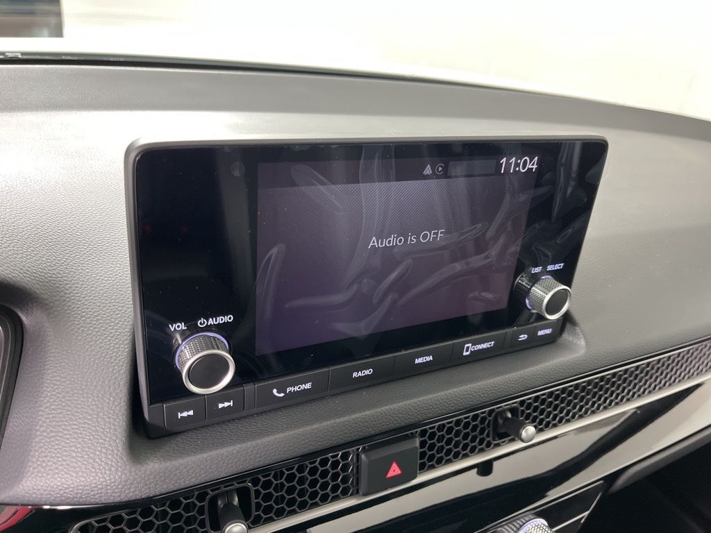 2025 Honda Civic Sport 27