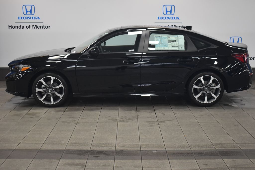 Thumbnail: 2026 Honda Civic - 4