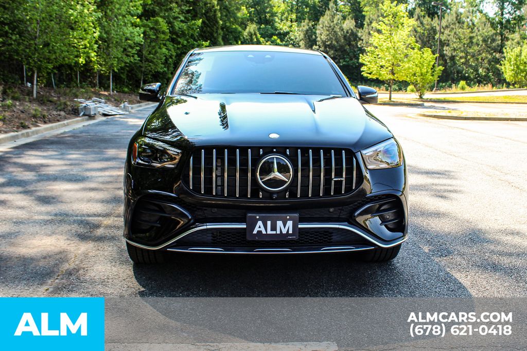 Used 2024 Black Mercedes-Benz GLE 53 AMG® image 10