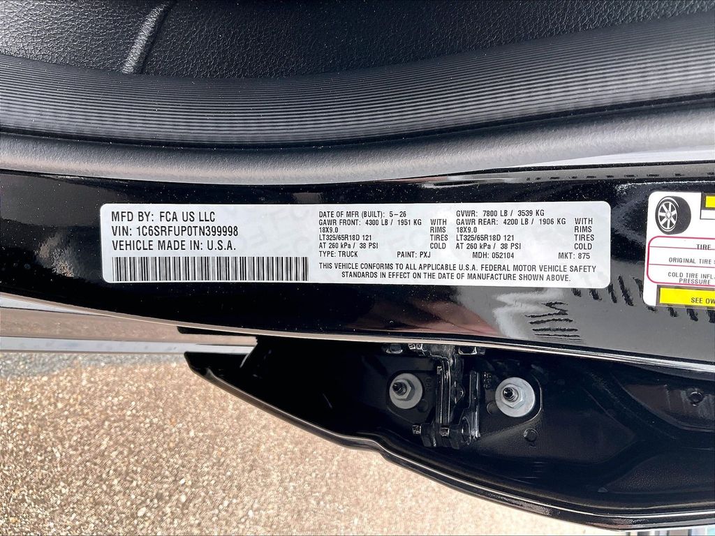 2026 Ram 1500 — photo 16