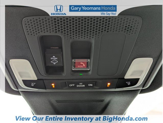 2026 Honda CR-V Hybrid