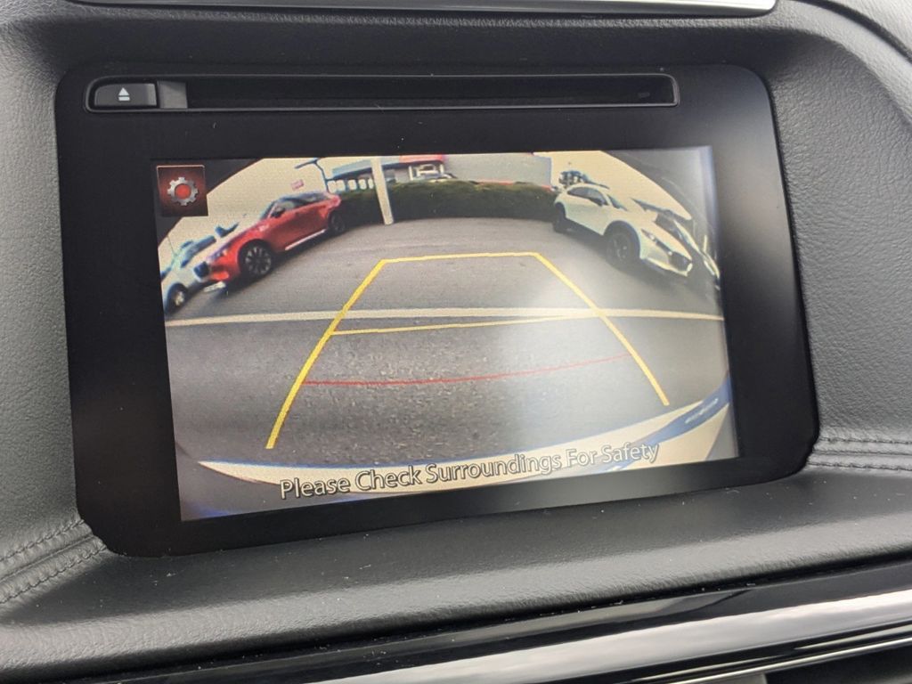 2016 Mazda CX-5 Sport
