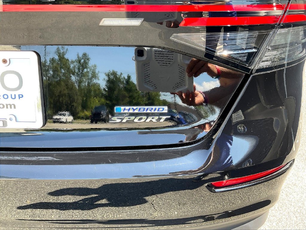 2024 Honda Accord Hybrid Sport Black - Grieco Acura - Image 25