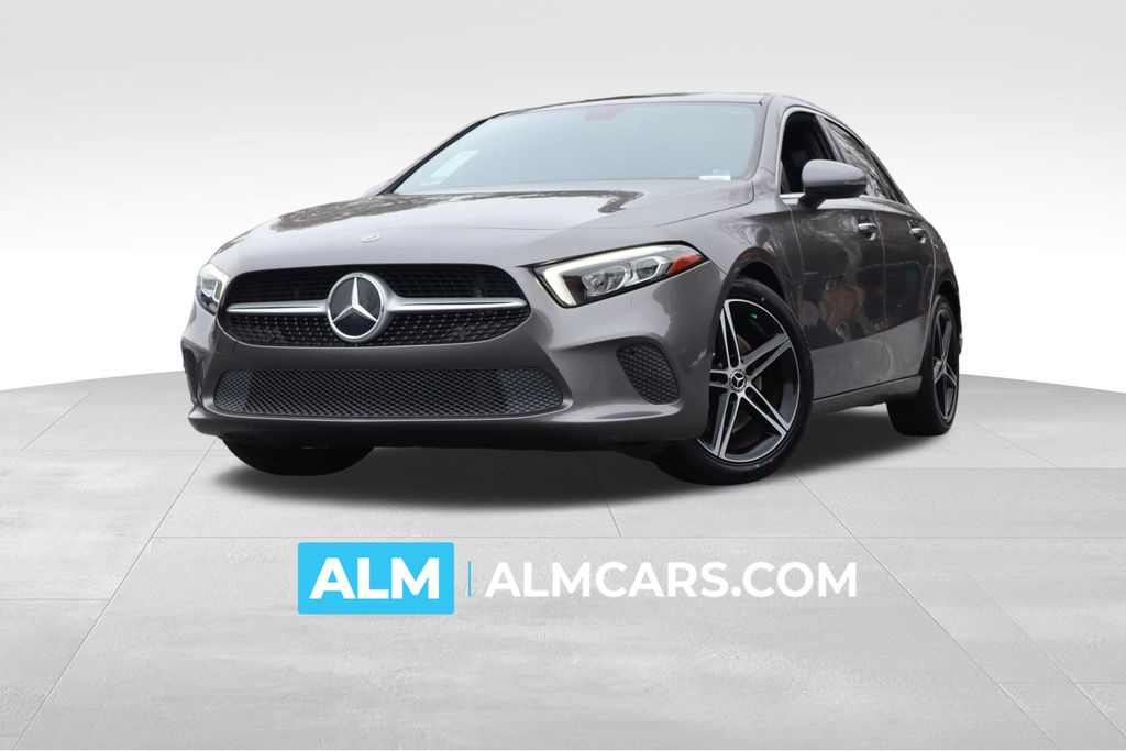 2022 Mercedes-Benz A-Class